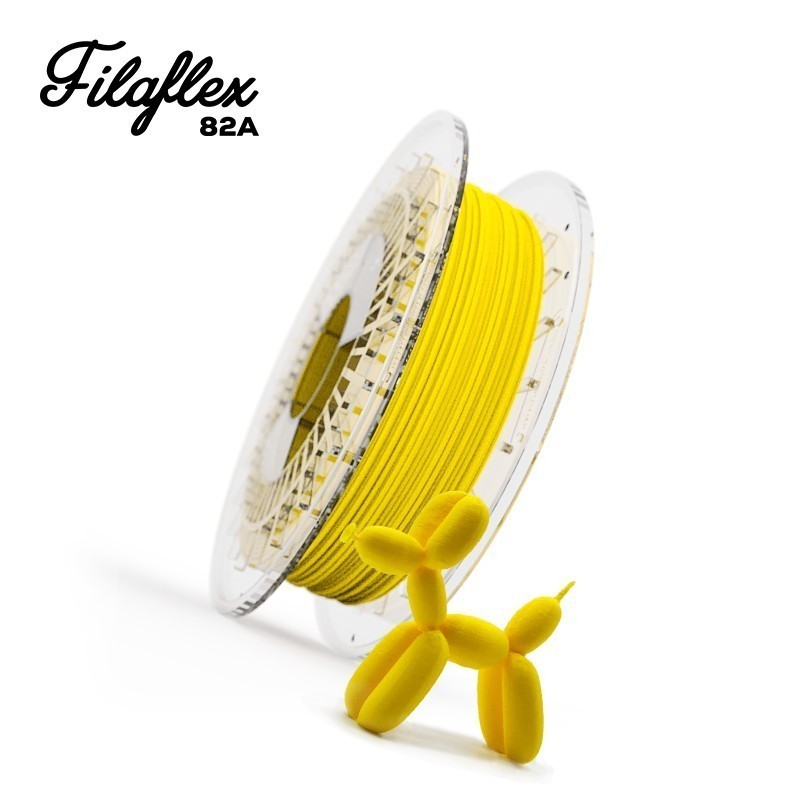 FilaFlex 82A Yellow 500g