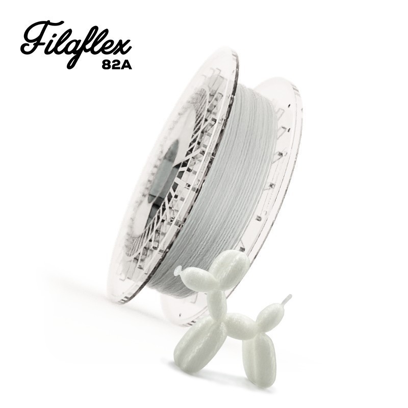 FilaFlex 82A Transparent 500g