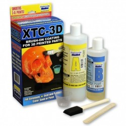 Kit resina XTC-3D gr.180...