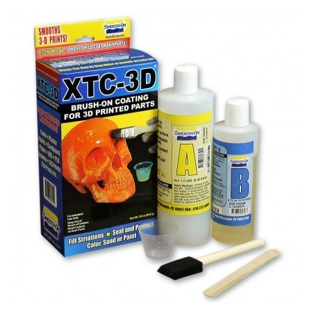 Kit resina XTC-3D gr.180 RESXTC180