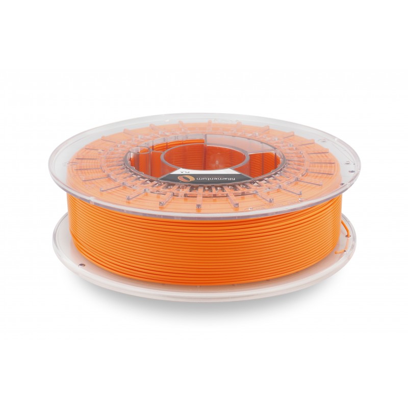 PLA Extrafill  1.75 0.75kg Orange-Orange