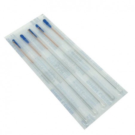 Cleaning needles (5 pz)