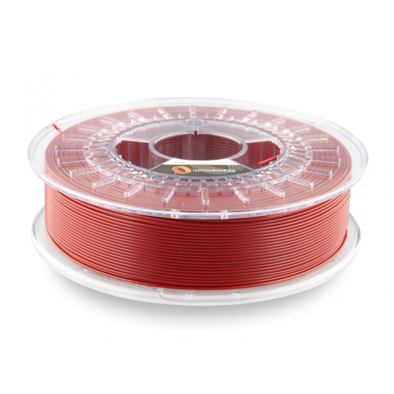 PLA Extrafill 0.75 kg 1.75 Pearl Ruby Red 3032