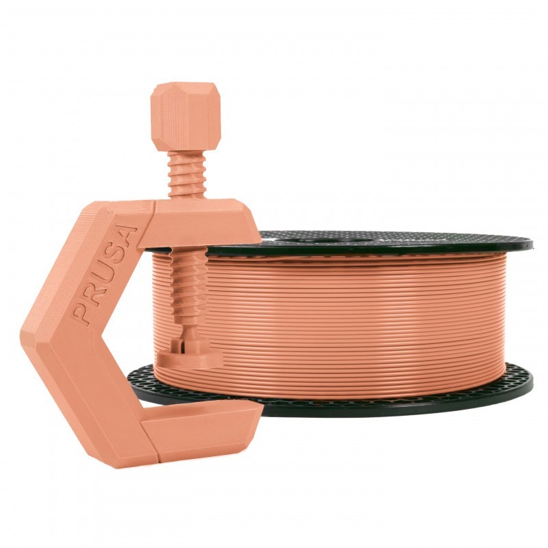 Prusament PETG 1.75 1 kg Terracotta Light
