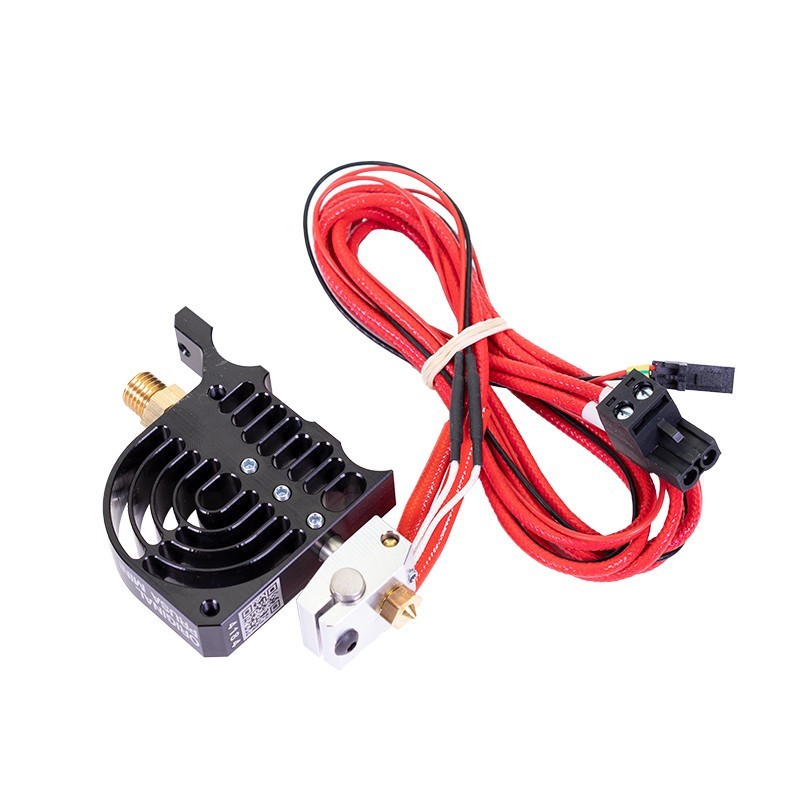 Assembled hotend MINI/MINI+