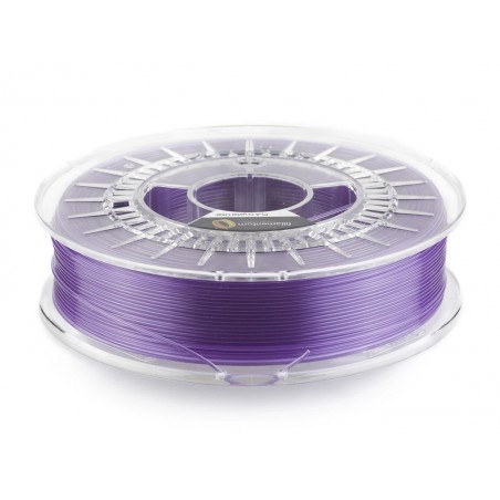 PLA Extrafill  1.75 0.75kg Crystal Clear Amethyst Purple