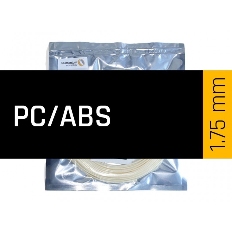 Sample PC/ABS 0,6kg 1.75  Naturale (Natural)