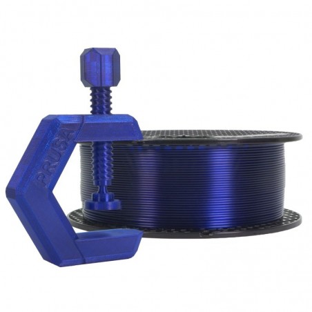 Prusament PETG 1.75 1 kg Ultramarine Blue Transparent