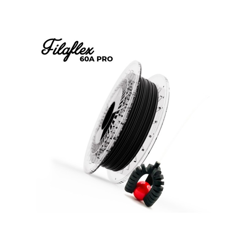 FilaFlex 60A 1.75 0.5 kg Black