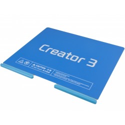 Piatto di stampa Creator 3 V2