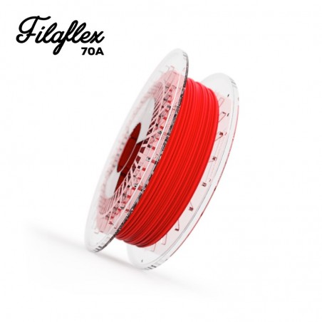 Filaflex 70A 1.75 0.5 kg Red