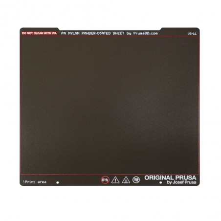 Piano polvere PA nylon perMK4/S, MK3/S/+,MK2.5/S,MK3.9/S,MK3.5/S/CORE One/+