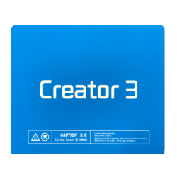 Flashforge Creator3 Build...