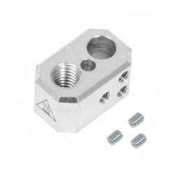 Nextruder heaterblock MK4/XL/MK3.9/MK4S/MK3.9S/CORE One