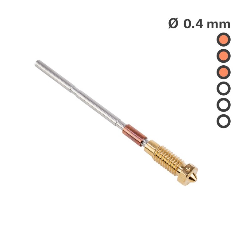 Prusa Nozzle brass - 0.4 mm