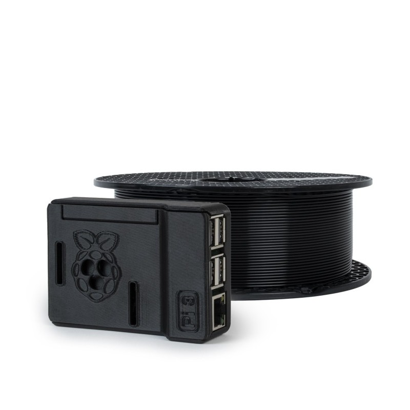 PETG Prusament V0 1.75 1 kg Jet Black