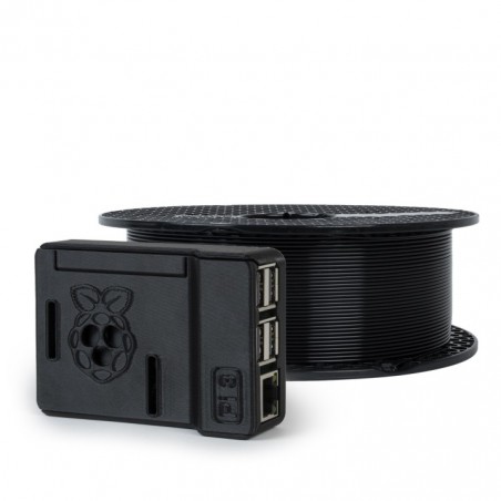 Prusament PETG V0 1.75 1 kg Jet Black (NFC)