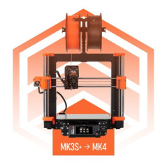 Original Prusa i3 MK3/S/+ to MK4S upgrade kit