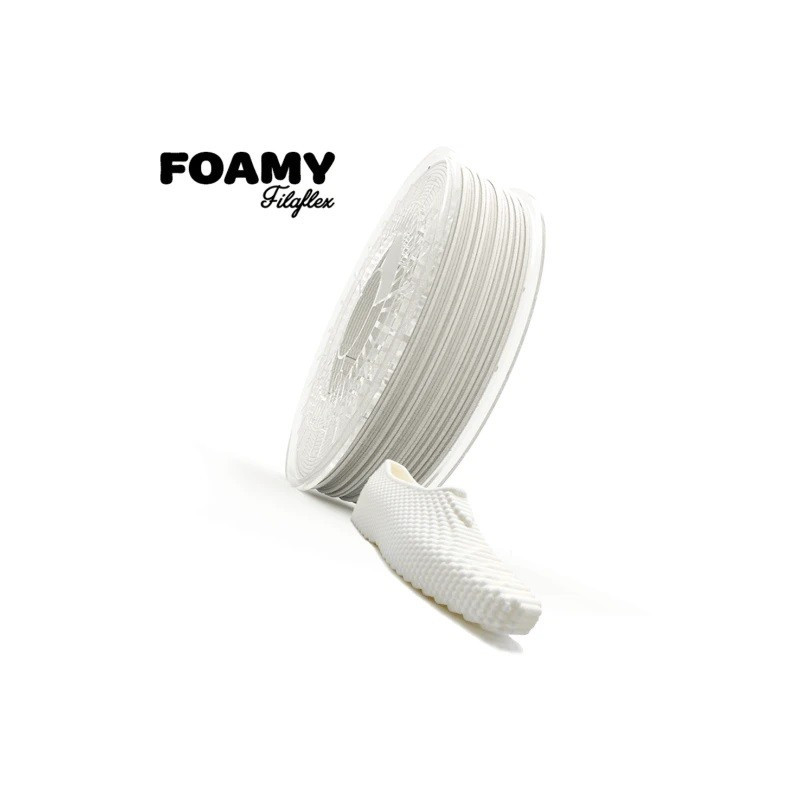 Filaflex Foamy natural TPU 58A-71A 600gr