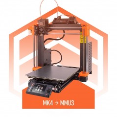 Kit upgrade MMU3 to MK3.9/4