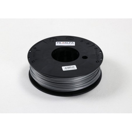 ALFATEIKO CF PPS carbon fiber Grigio Metallico 1.75 0.25 kg