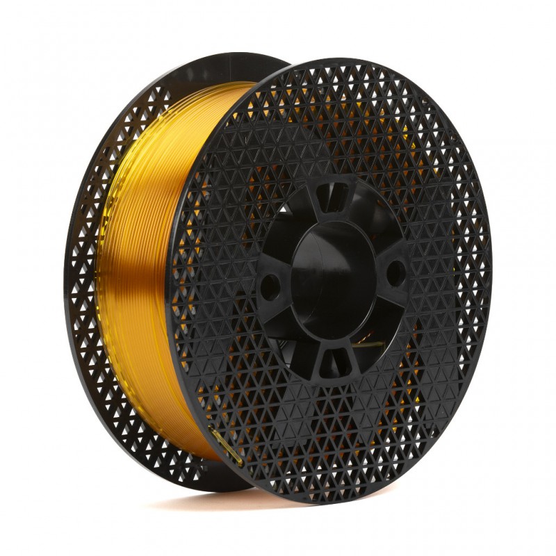 PETG 1kg 1.75 Transparent Yellow