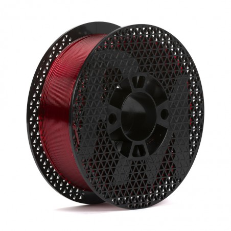 PETG 1kg 1.75 Transparent red