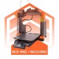 upgrade kit da Original Prusa MK3S+ MMU3  a MK4/MK3.9 MMU3