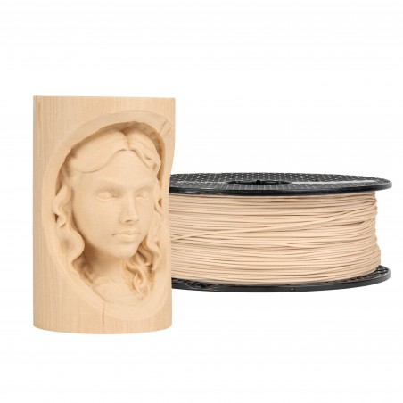 Prusament Woodfill Linden Light (tiglio)1 kg 1.75mm