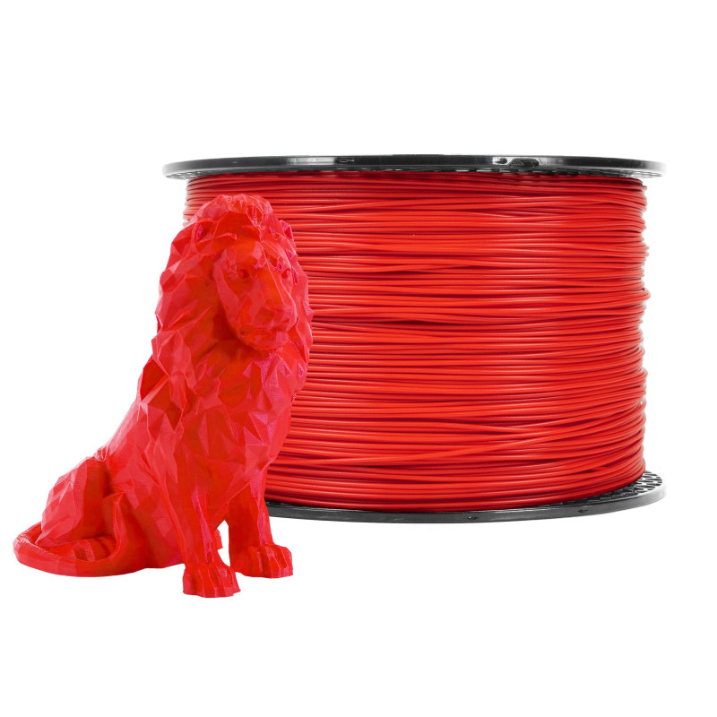 Prusament PLA 2kg 1.75 Lipstick Red