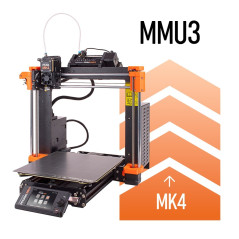 Original Prusa MMU3 upgrade kit (for MK3.9/4)