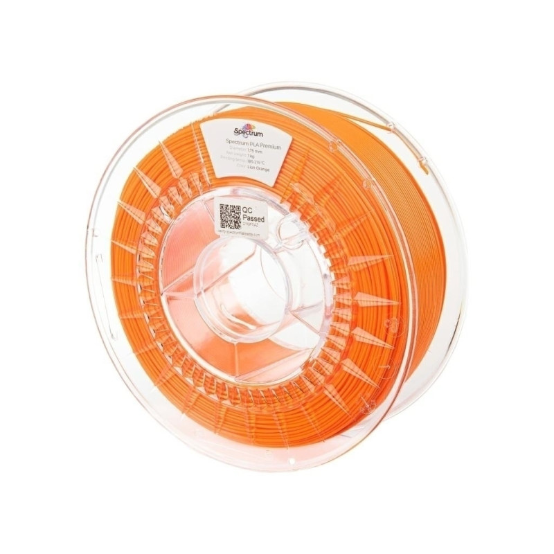 PLA Premium 1kg 1.75 Lion orange (arancione)