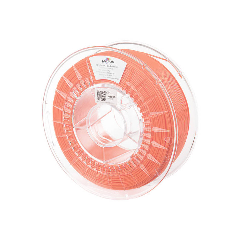 PLA Premium 1kg 1.75 Fluo orange (arancione fluo)