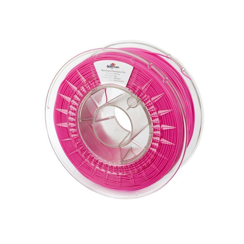 PLA Premium 1kg 1.75 Pink panther (pantera rosa)