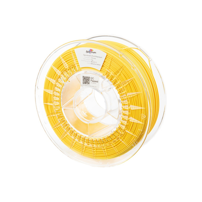 PLA Premium 1kg 1.75 Bahama yellow (giallo)