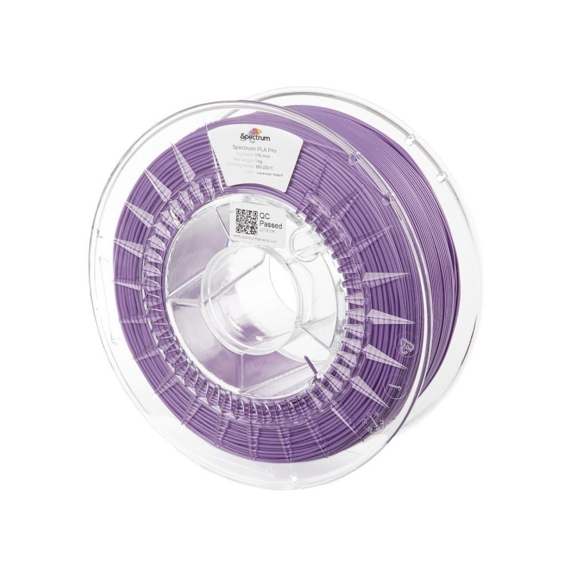 PLA PRO 1kg 1.75 Lavender violet (lavanda)