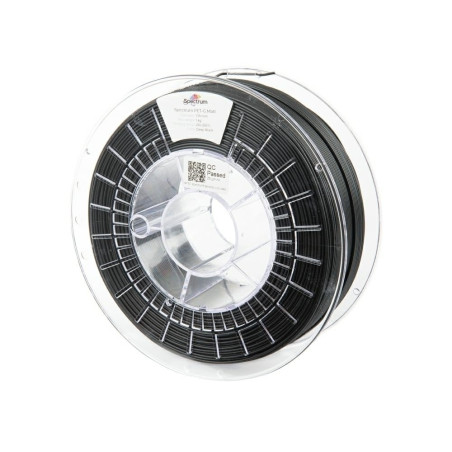 PETG MATT 1kg 1.75 Deep Black