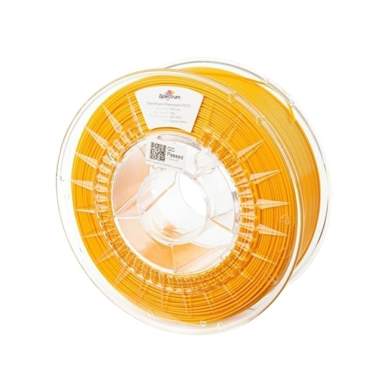 PETG 1kg 1.75 Signal yellow (giallo)