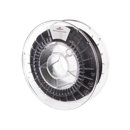 S-Flex Carbon 98A 1.75 0.5 kg  Black (nero)