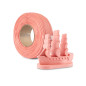 PLA  ReFill  Pastello 1kg 1.75 Flamingo red (rosso fenicottero)