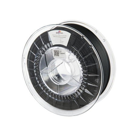 Spectrum PC Carbon Fiber 1.75mm 1 kg Carbon black