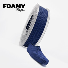Filaflex Foamy Denim 1.75 TPU 78A a 51A 600gr