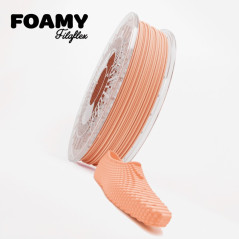 Filaflex Foamy Nude 1.75 TPU 78A a 51A 600gr