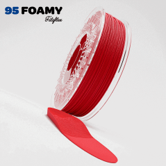 Filaflex 95 Foamy Red 1.75 750gr