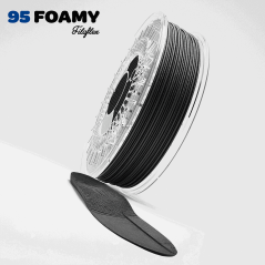Filaflex 95 Foamy Black 1.75 750gr