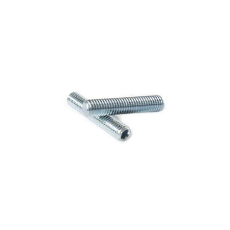 GRANO P/PIANA 14.9 DIN 913 12X60 ZIN