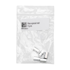 Hex spacer set Per stampanti MK4/XL/MK3.9/MK4S/MK3.9S
