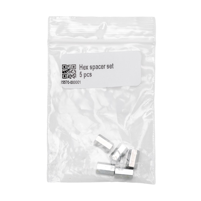 Hex spacer set Per stampanti MK4/XL/MK3.9/MK4S/MK3.9S