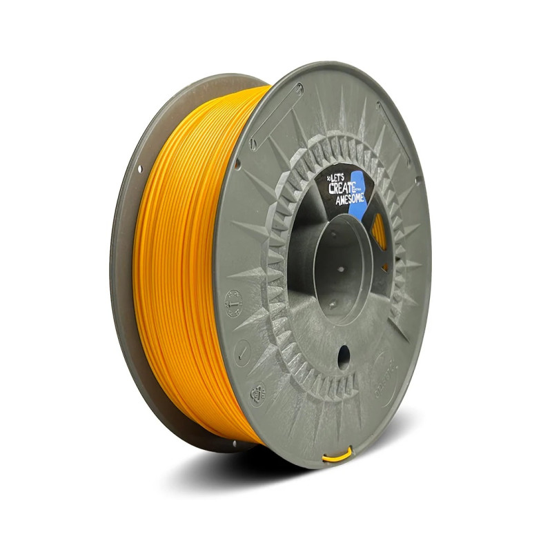 PLA Extrafill 1.75 1 kg Melon Yellow 1028