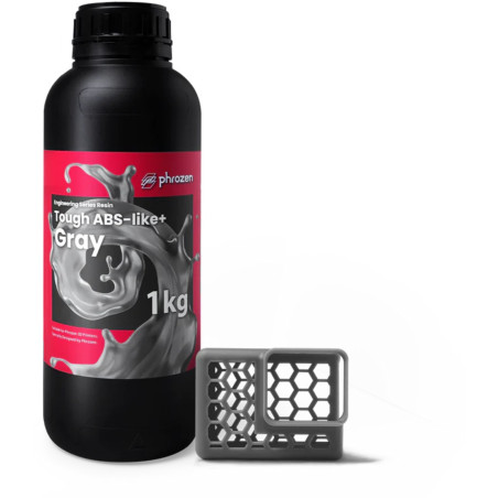 Phrozen Tough ABS-like+ Resin Gray 1kg
